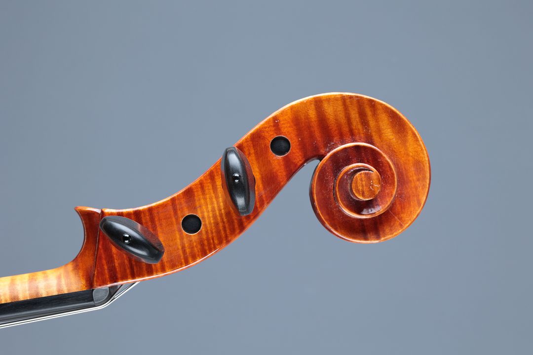 Leonhardt Wilfried - Mittenwald - 7/8 Cello - C-403
